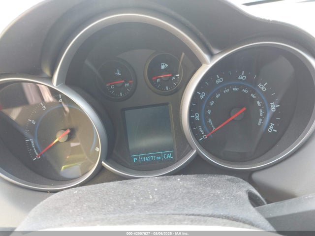 1G1PA5SG1E7177960 Chevrolet lwe