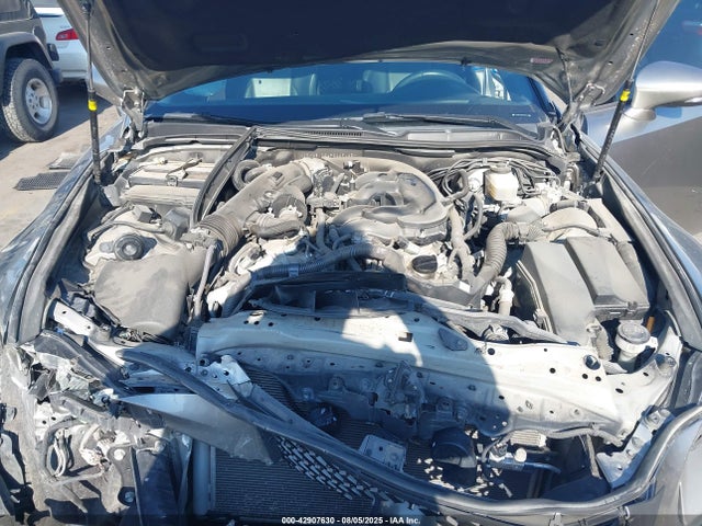 Lexus 2gr-fse 2015 JTHCE1D26F5009165 Image 10