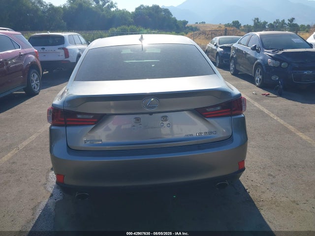 Lexus 2gr-fse 2015 JTHCE1D26F5009165 Image 16