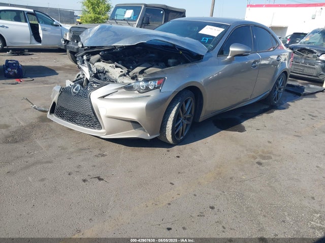 Lexus 2gr-fse 2015 JTHCE1D26F5009165 Image 2