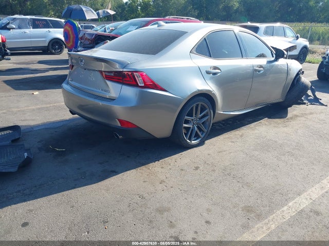 Lexus 2gr-fse 2015 JTHCE1D26F5009165 Image 4