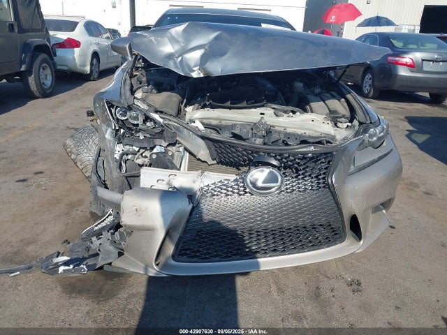 Lexus 2gr-fse 2015 JTHCE1D26F5009165 Image 6