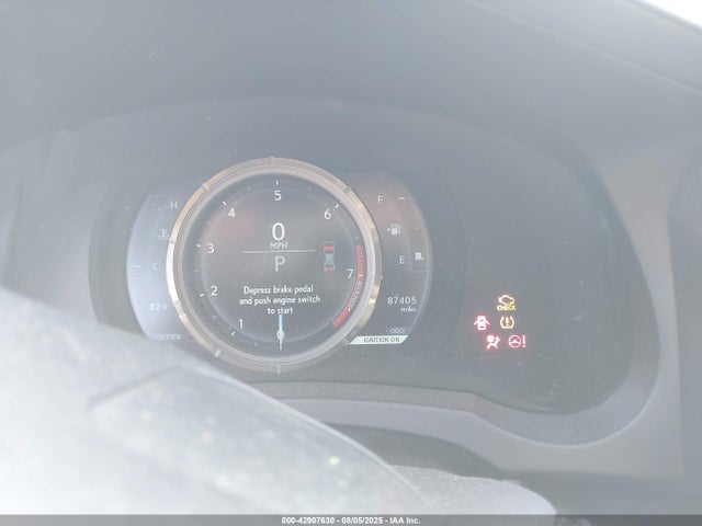 Lexus 2gr-fse 2015 JTHCE1D26F5009165 Image 7