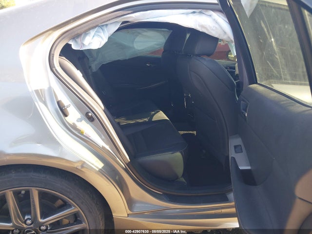Lexus 2gr-fse 2015 JTHCE1D26F5009165 Image 8