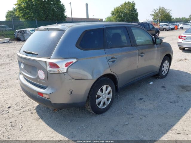 2014 MITSUBISHI OUTLANDER JA4AD2A36EZ006475 Photo 3