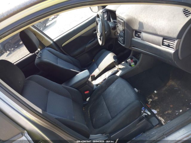 2014 MITSUBISHI OUTLANDER JA4AD2A36EZ006475 Photo 4