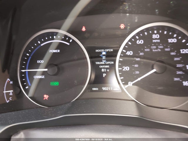 JTHBW1GG9E2058389 Lexus 2ar-fxe, 2jm
