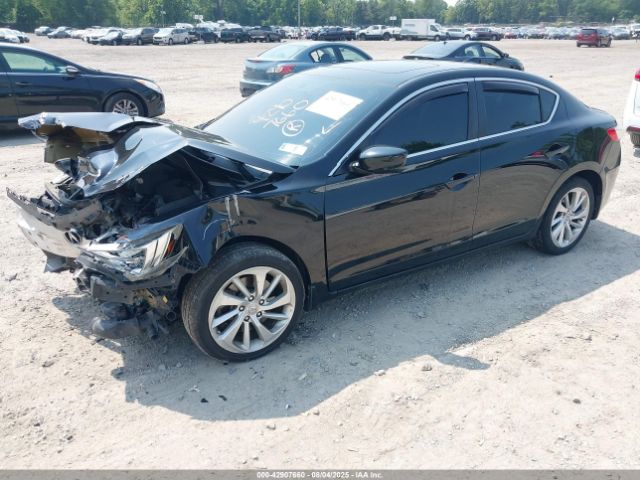 2017 ACURA ILX 19UDE2F3XHA009683 Photo 1