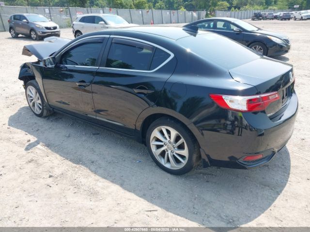 2017 ACURA ILX 19UDE2F3XHA009683 Photo 2