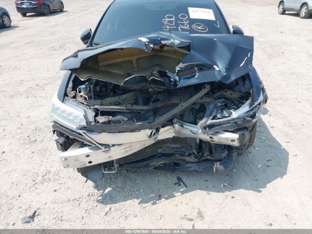 2017 ACURA ILX 19UDE2F3XHA009683 Photo 5