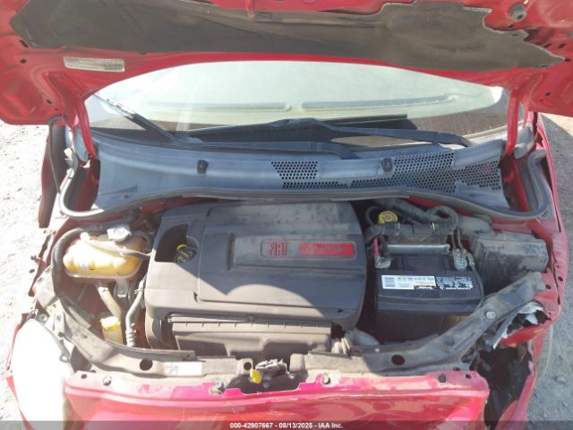 2013 FIAT 500C 3C3CFFDR8DT743378 Photo 9