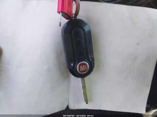 2013 FIAT 500C 3C3CFFDR8DT743378 Photo 10