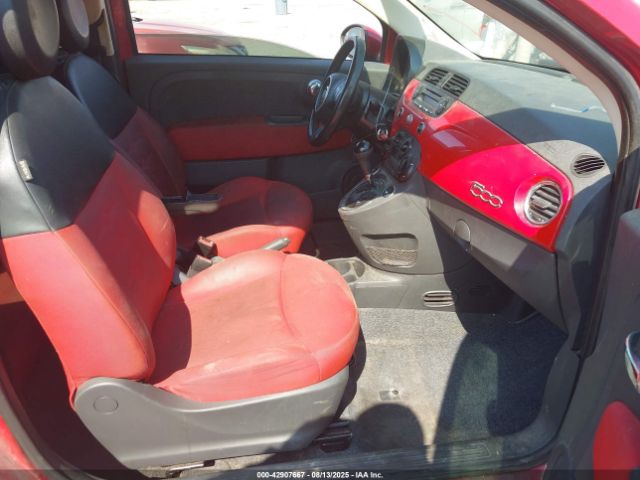 2013 FIAT 500C 3C3CFFDR8DT743378 Photo 4