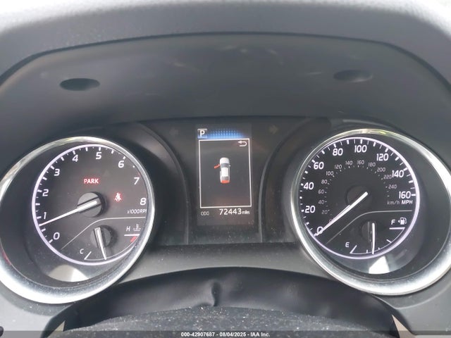 Toyota a25a-fks 2020 4T1C11AK4LU893072 Image 7