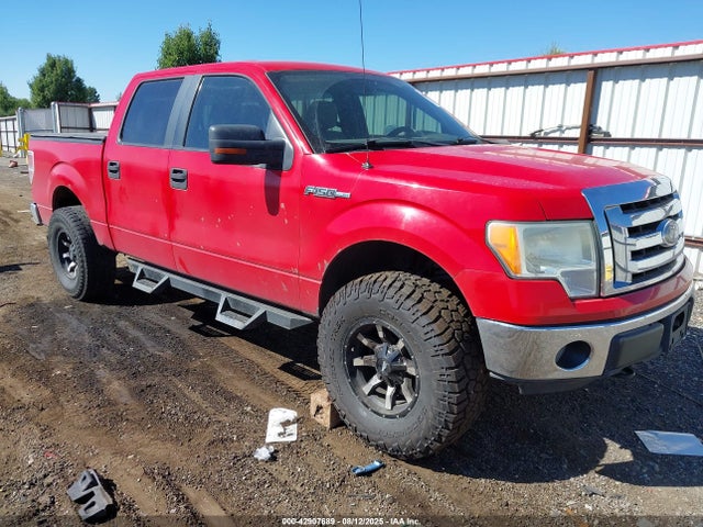 2010 FORD F-150 1FTFW1EV1AFA69488 Photo 0