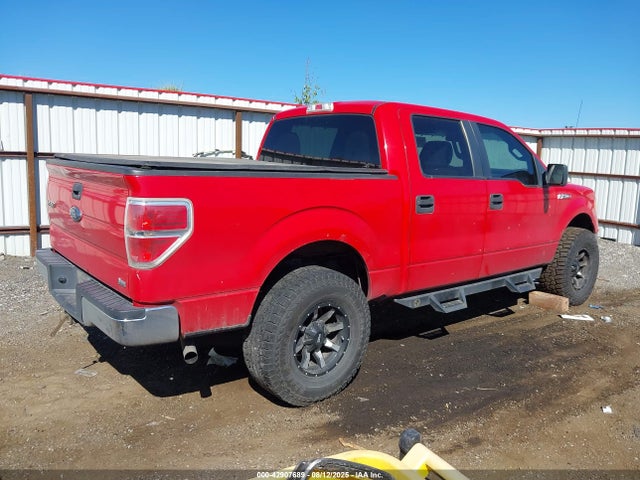 2010 FORD F-150 1FTFW1EV1AFA69488 Photo 3