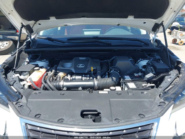 JTJYARBZXK2134535 Lexus 8ar-fts