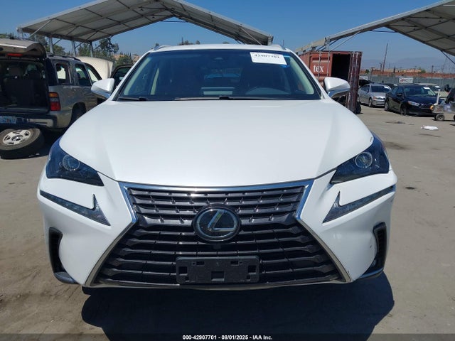 JTJYARBZXK2134535 Lexus 8ar-fts