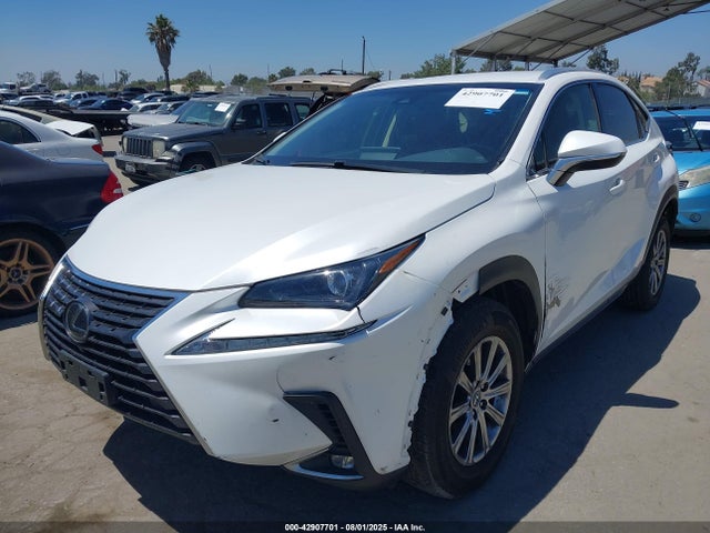 JTJYARBZXK2134535 Lexus 8ar-fts
