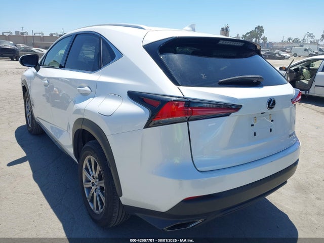 JTJYARBZXK2134535 Lexus 8ar-fts
