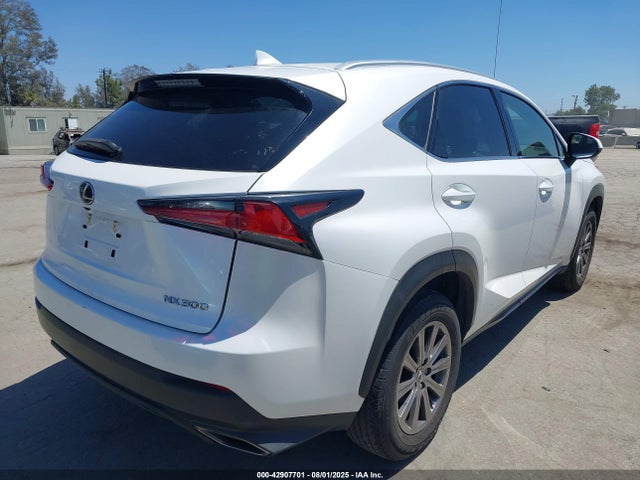 JTJYARBZXK2134535 Lexus 8ar-fts