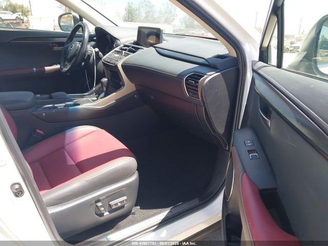 JTJYARBZXK2134535 Lexus 8ar-fts