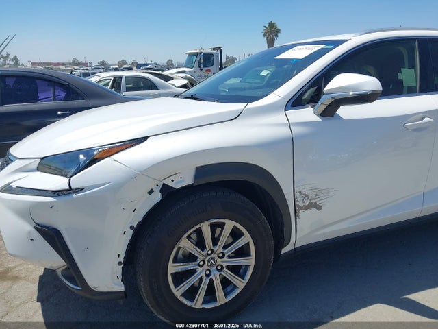 JTJYARBZXK2134535 Lexus 8ar-fts