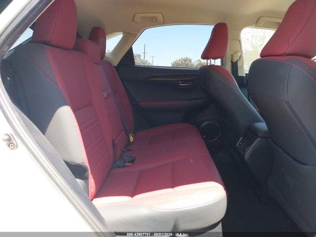 JTJYARBZXK2134535 Lexus 8ar-fts