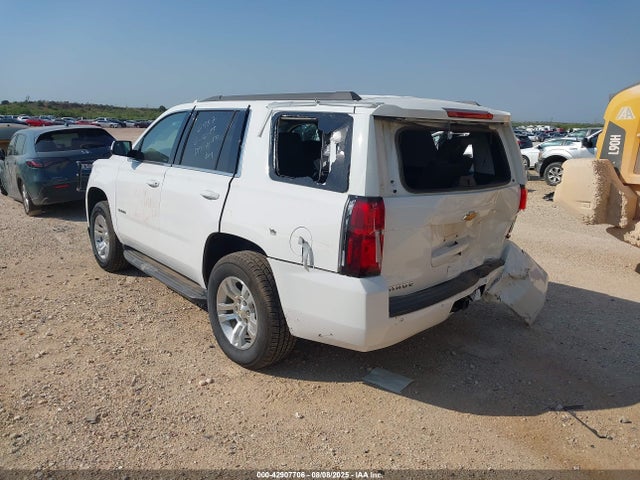 1GNSCAKC5KR196987 Chevrolet Tahoe Ls