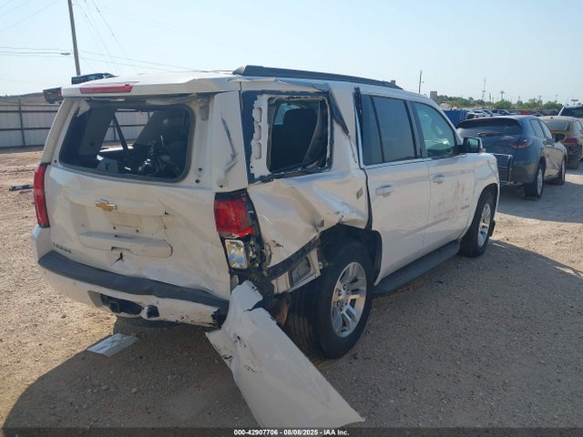 1GNSCAKC5KR196987 Chevrolet Tahoe Ls