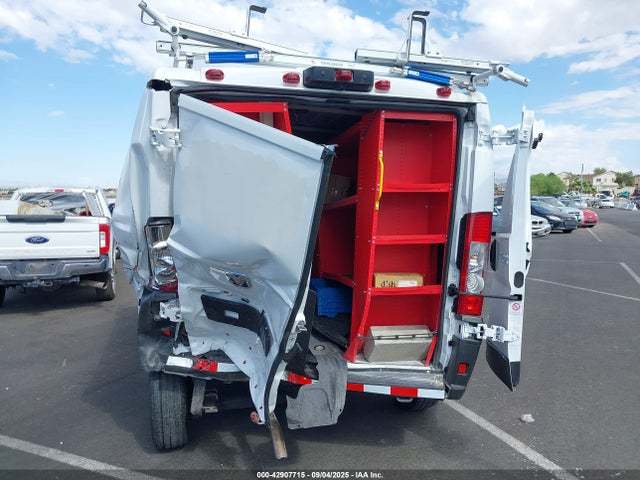 3C6LRVAG9PE563312 RAM Promaster 1500