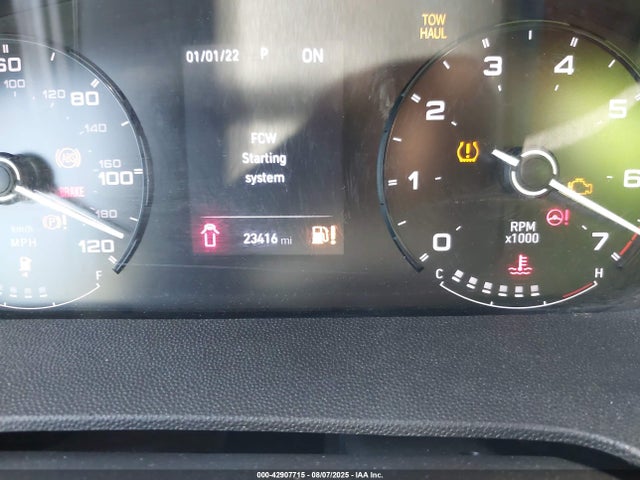 3C6LRVAG9PE563312 RAM Promaster 1500