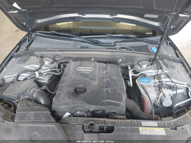 2016 AUDI A4 WAUBFAFL6GN004756 Photo 9