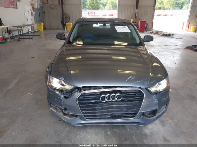 WAUBFAFL6GN004756 Audi A4