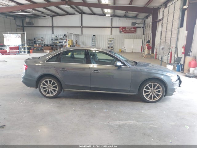 WAUBFAFL6GN004756 Audi A4