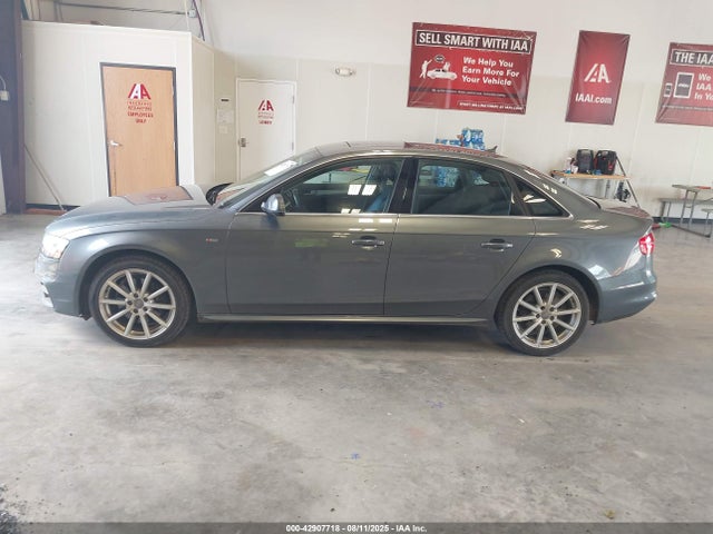WAUBFAFL6GN004756 Audi A4