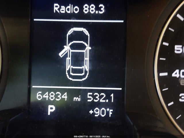 WAUBFAFL6GN004756 Audi A4