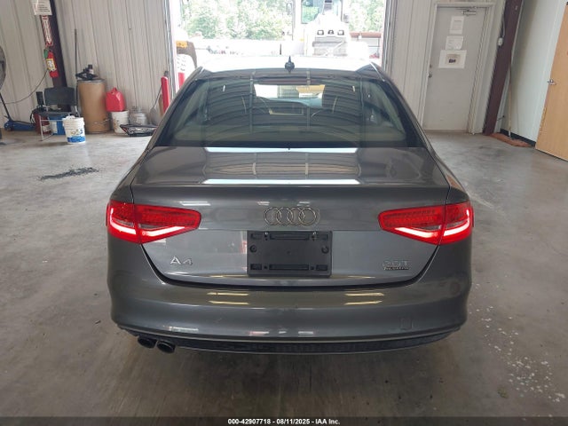 WAUBFAFL6GN004756 Audi A4