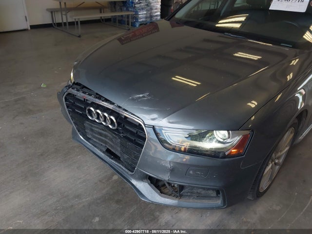 WAUBFAFL6GN004756 Audi A4