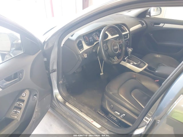 WAUBFAFL6GN004756 Audi A4