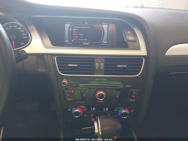 WAUBFAFL6GN004756 Audi A4