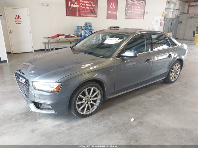 2016 AUDI A4 WAUBFAFL6GN004756 Photo 1