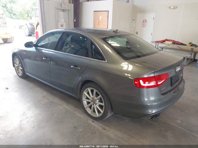 2016 AUDI A4 WAUBFAFL6GN004756 Photo 2