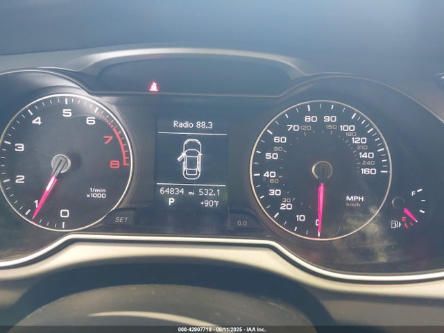 2016 AUDI A4 WAUBFAFL6GN004756 Photo 6