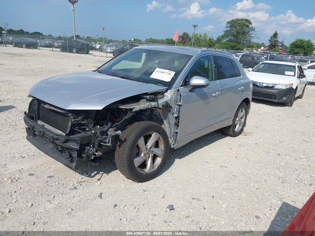 2020 AUDI Q3 WA1AECF32L1004634 Photo 1