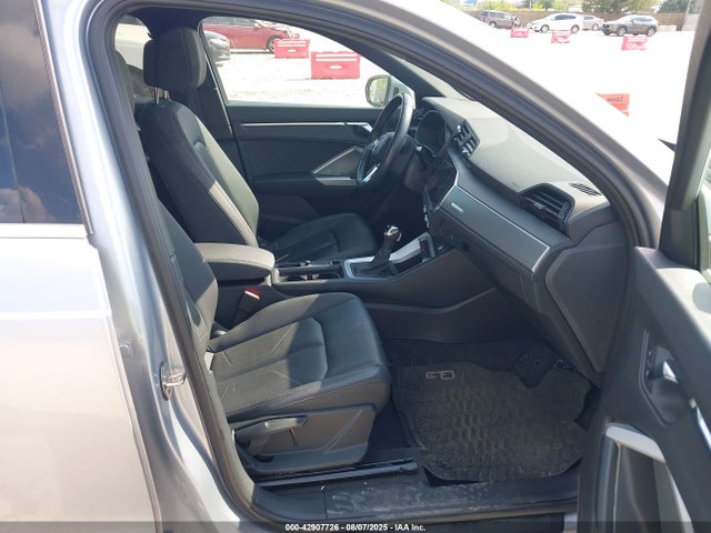 2020 AUDI Q3 WA1AECF32L1004634 Photo 4