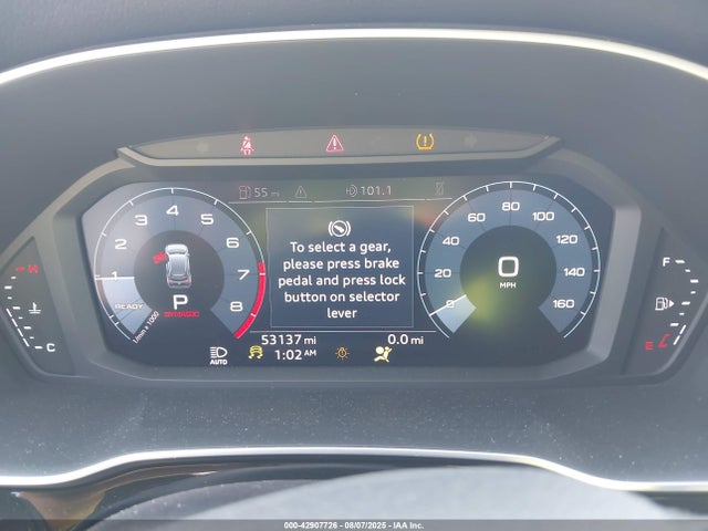 2020 AUDI Q3 WA1AECF32L1004634 Photo 6