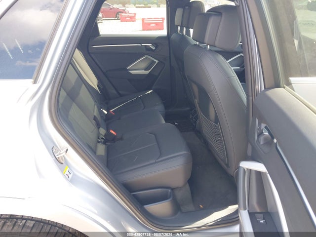 2020 AUDI Q3 WA1AECF32L1004634 Photo 7