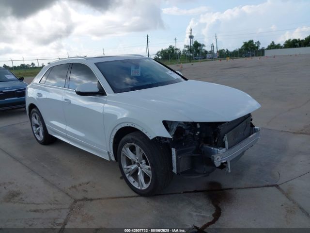 2023 AUDI Q8 WA1AVBF11PD025083