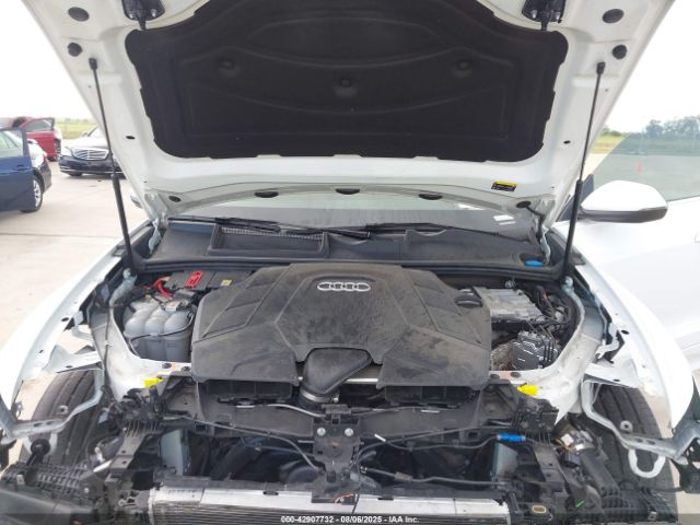 2023 AUDI Q8 WA1AVBF11PD025083 Photo 9